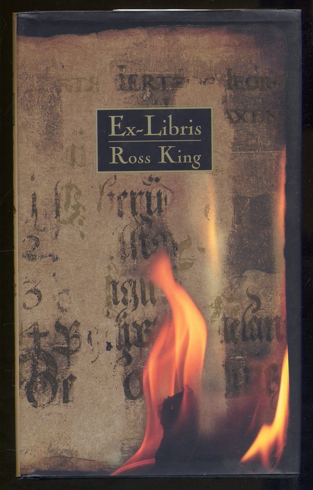 Item #339105 Ex-Libris. Ross KING.