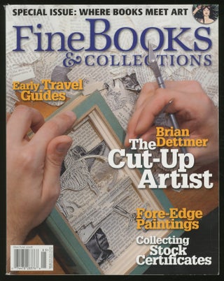 Item #339123 Fine Books and Collections Volume 6 Number 3 May /June 2008