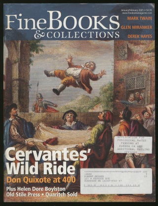 Item #339127 Fine Books and Collections Volume 3 Number 1 January/February 2005