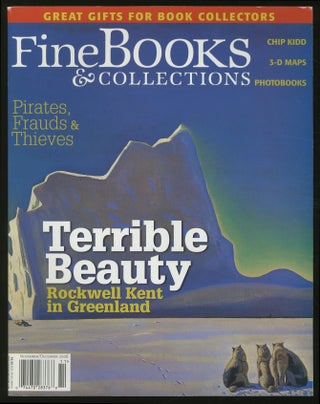 Item #339129 Fine Books and Collections Volume 4 Number 6 November/December 2006