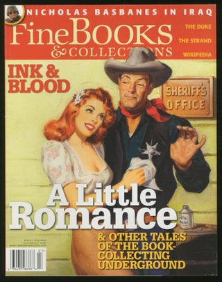 Item #339131 Fine Books and Collections Volume 4 Number 4 July/August 2006