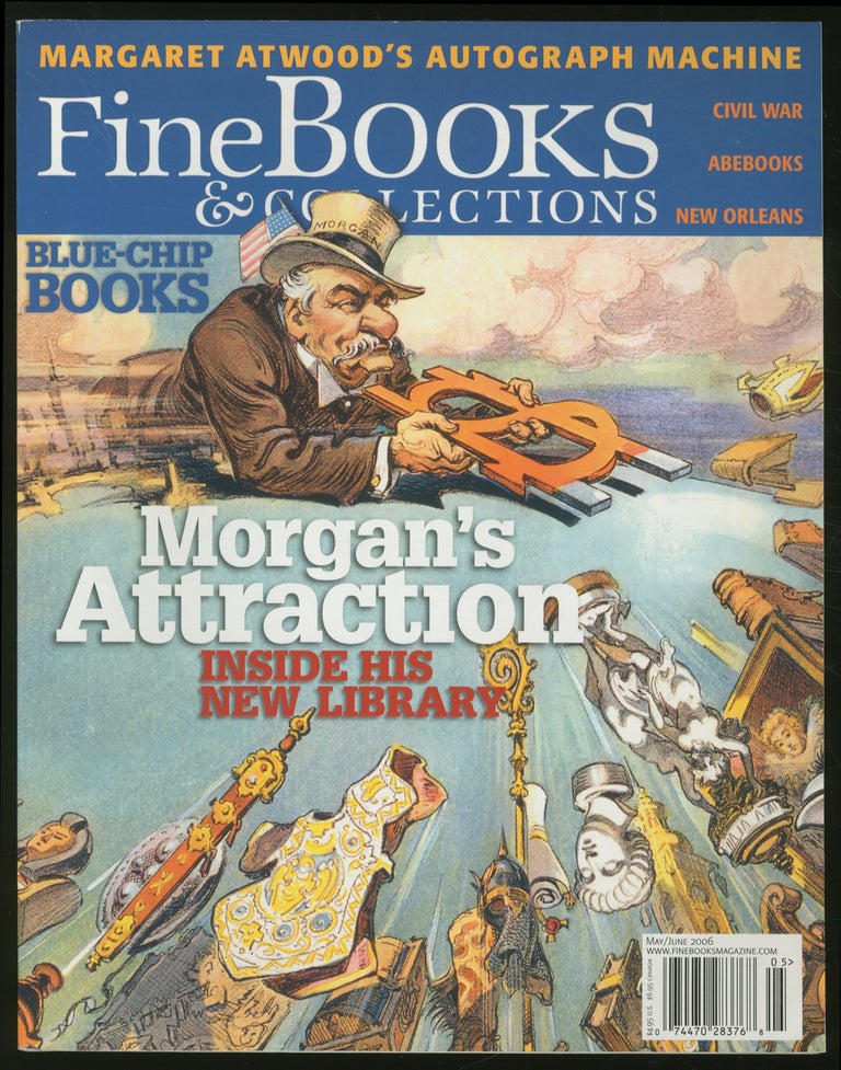 Item #339132 Fine Books and Collections Volume 4 Number 3 May/June 2006