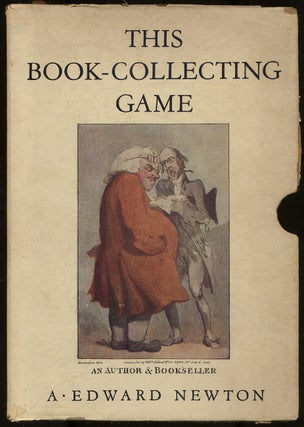 This Book-Collecting Game