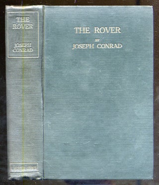 Item #339864 The Rover. Joseph CONRAD