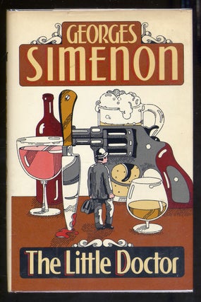Item #339894 The Little Doctor. Georges SIMENON