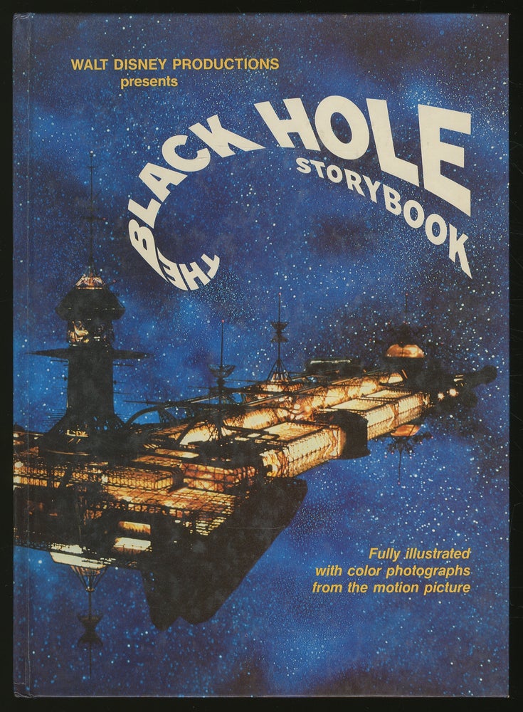 Item #340077 The Black Hole Storybook
