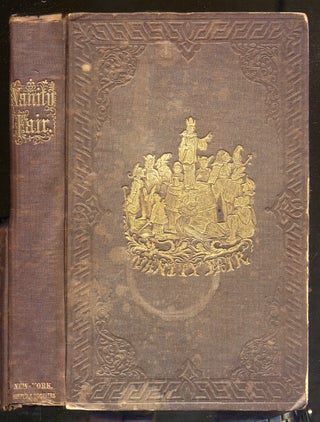 Item #340301 Vanity Fair. A Novel Without A Hero. William Makepeace THACKERAY, William Harte Felmeth