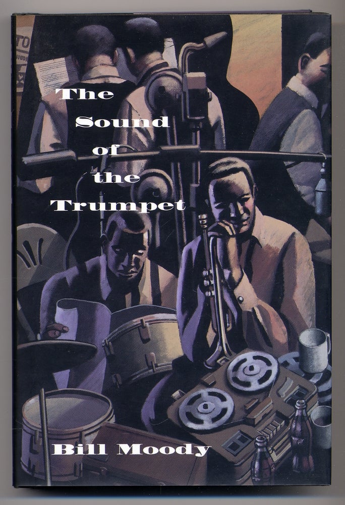 Item #340406 The Sound of the Trumpet. Bill MOODY.