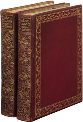 Die Verlorene Handschrift (Two volume set)
