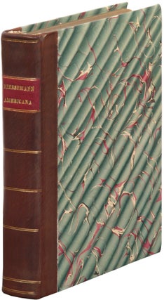 [Fourteen Catalogues]: Americana (1890-1897)