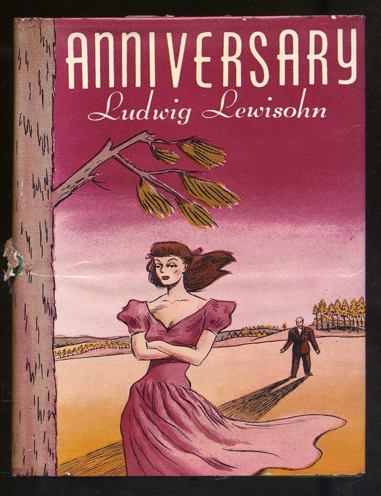 Anniversary Ludwig LEWISOHN