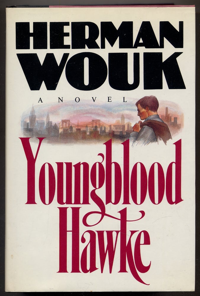 Item #340900 Youngblood Hawke. Herman WOUK.