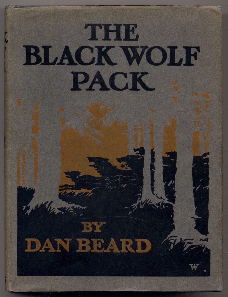 The Black Wolf Pack. Dan BEARD.
