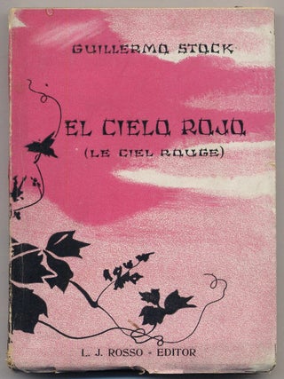 El Cielo Rojo (El Ciel Rouge. Guillermo STOCK.