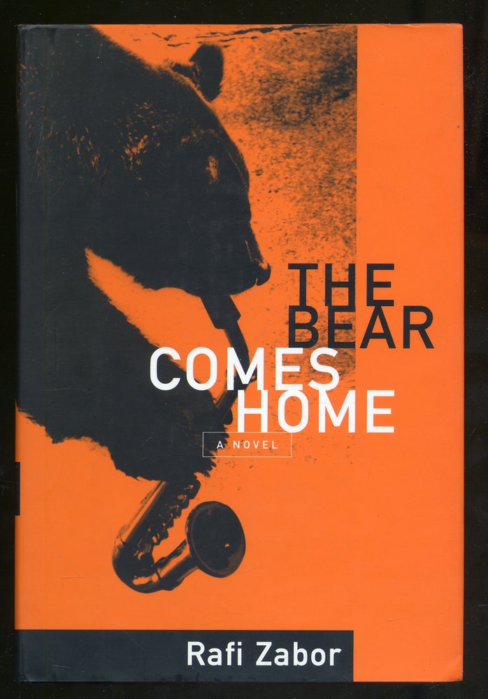 Item #341209 The Bear Comes Home. Rafi ZABOR.