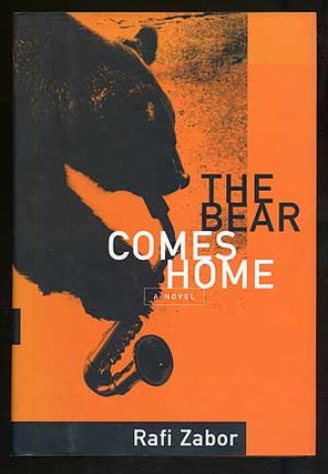 Item #341213 The Bear Comes Home. Rafi ZABOR