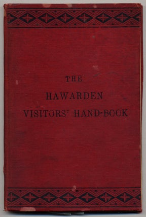 Item #341226 The Hawarden Visitors' Hand-Book Revised Edition 1885