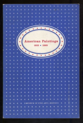 Item #341414 American Paintings 1815-1865