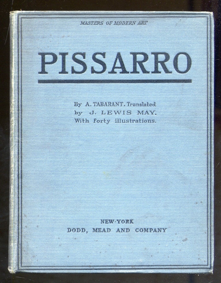 Item #341455 Pissarro. A. TABARANT.