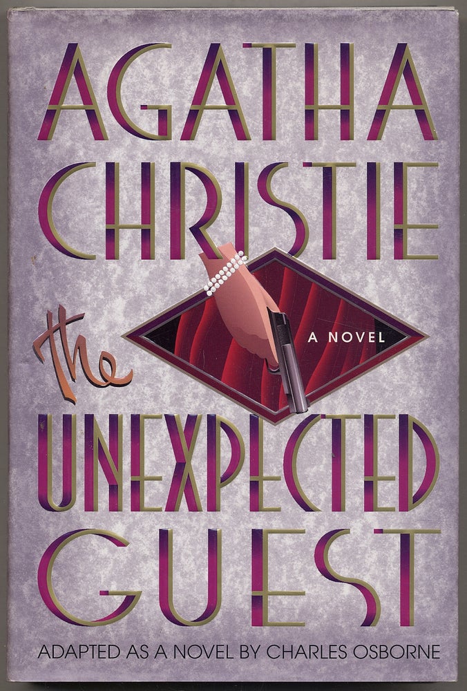 Item #341928 The Unexpected Guest. Agatha CHRISTIE.