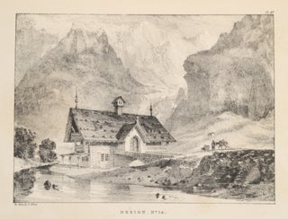 Rural Architecture; or, A Series of Designs for Ornamental Cottages