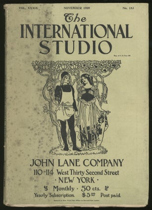 Item #342074 The International Studio: November, 1909, Vol. XXXIX, No. 153