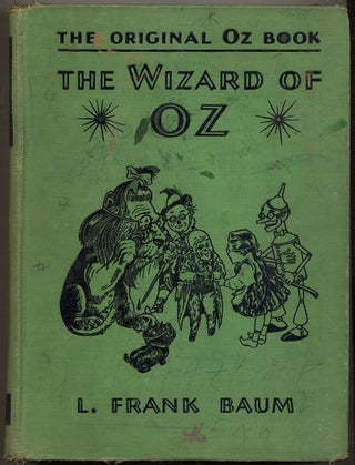 Item #342114 The New Wizard of Oz. L. Frank BAUM