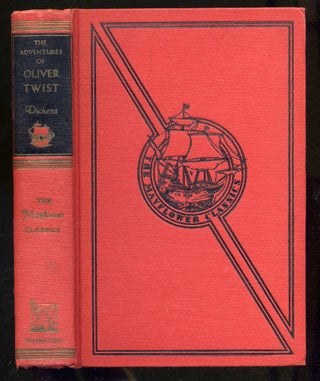 Item #342130 The Adventures of Oliver Twist. Charles Dickens