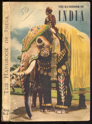 Item #342153 The Handbook of India