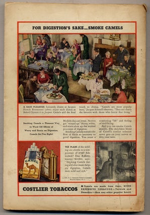 [Pulp magazine]: Astounding Stories – June 1936, Volume XVII, Number 4