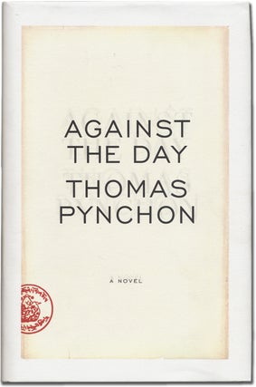 Item #342467 Against the Day. Thomas PYNCHON