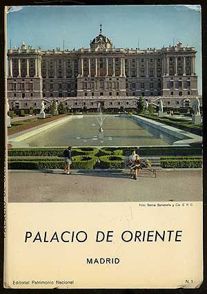 Item #342521 Palacio De Oriente: Madrid: No. 1