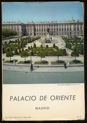 Item #342524 Palacio De Oriente: Madrid: No. 2