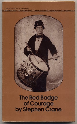 Item #342587 The Red Badge of Courage. Stephen CRANE