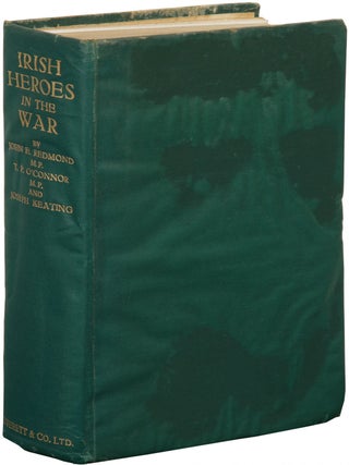 Irish Heroes in the War