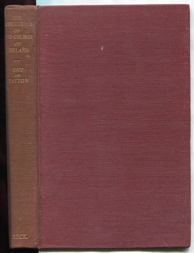The Cathedrals of the Church of Ireland. J. Godfrey F. and DAY.