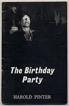 Item #342714 The Birthday Party. Harold PINTER