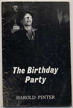 Item #342715 The Birthday Party. Harold PINTER