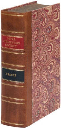 Tracts issued by the Loyal Publication Society, From Feb. 1, 1863, to Feb. 1, 1864. Nos. 1 to 44