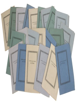 Journal Des Dames et Des Modes (Supplements, 1912-14)