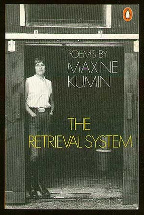 Item #34324 The Retrieval System. Maxine KUMIN