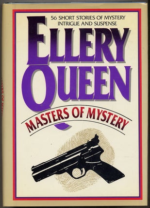 Item #343258 Masters of Mystery. Ellery QUEEN