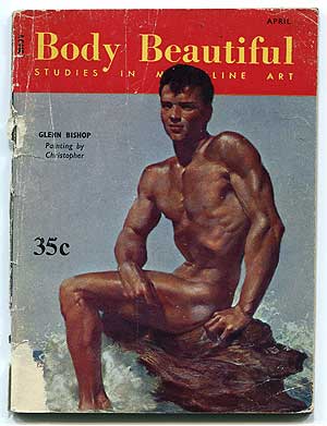 Item #343260 Body Beautiful – No. 5, July 1959