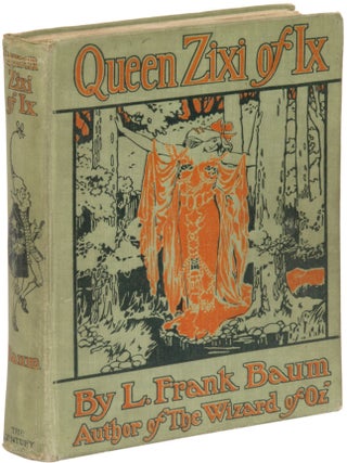 Queen Zixi of Ix
