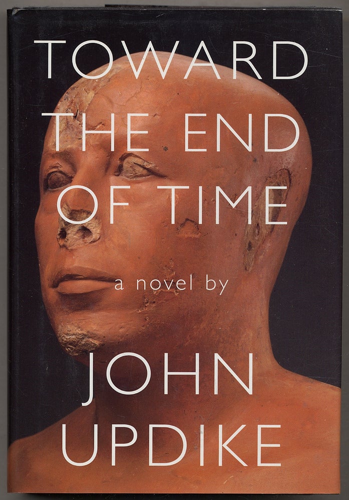 Item #343426 Toward the End of Time. John UPDIKE.
