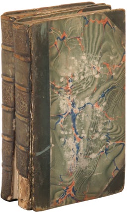 Heliodori Aethiopicorum Libri Decem [bound with] The Aethiopian History of Heliodorus (1686 or 87)