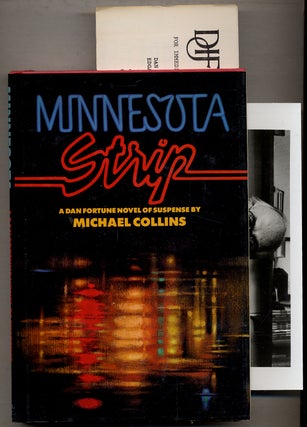 Item #343530 Minnesota Strip. Michael COLLINS