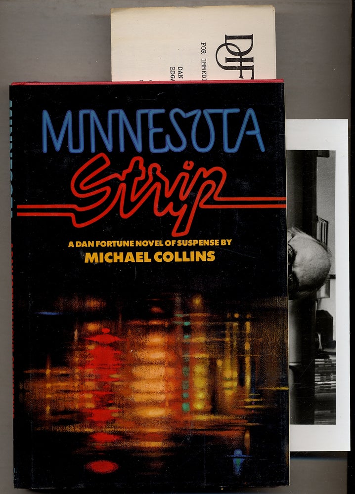 Item #343530 Minnesota Strip. Michael COLLINS.