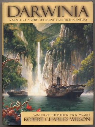 Item #343658 Darwinia. Robert Charles WILSON
