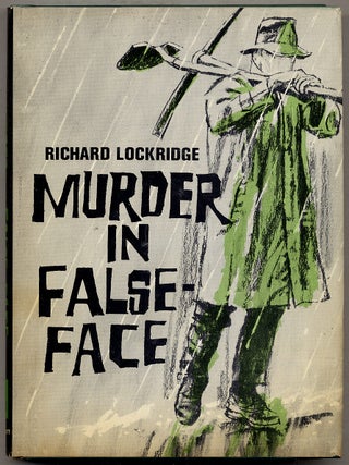 Murder In False-Face